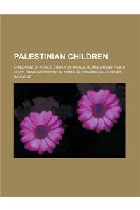Palestinian Children