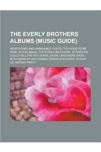 The Everly Brothers Albums