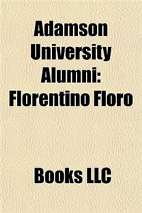 Adamson University Alumni