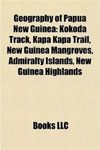 Geography of Papua New Guinea