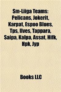 SM-Liiga Teams