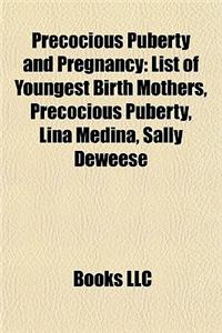 Precocious Puberty and Pregnancy