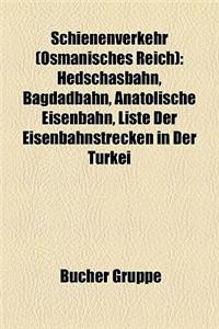 Schienenverkehr (Osmanisches Reich)