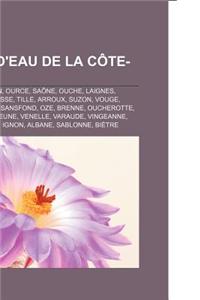 Cours D'Eau de La Cote-D'Or