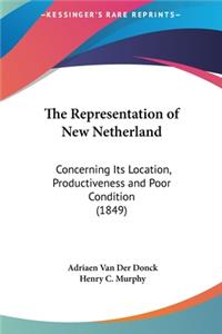 The Representation of New Netherland