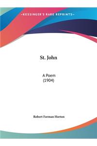 St. John
