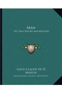 Man