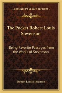 The Pocket Robert Louis Stevenson