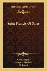 Saint Francis of Sales