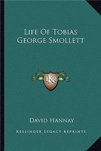 Life Of Tobias George Smollett