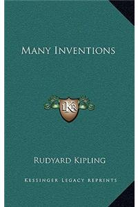 Many Inventions