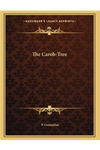 The Carob-Tree