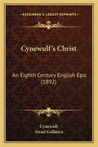 Cynewulf's Christ