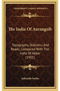 The India of Aurangzib