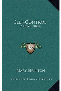 Self-Control