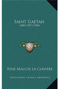 Saint Gaetan