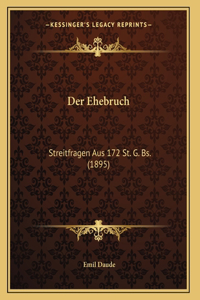 Der Ehebruch