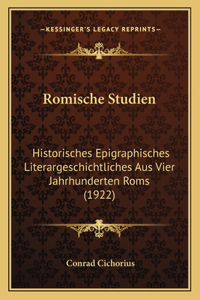 Romische Studien