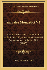 Annales Monastici V2