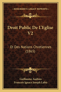 Droit Public De L'Eglise V2