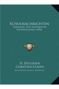 Schulnachrichten