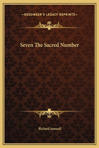 Seven The Sacred Number