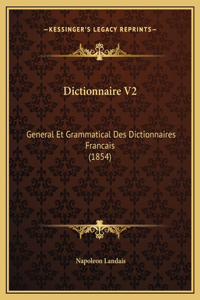 Dictionnaire V2