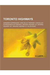 Toronto Highways