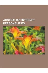 Australian Internet Personalities