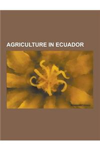 Agriculture in Ecuador