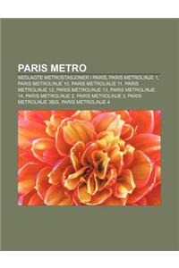 Paris Metro