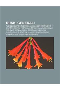 Ruski Generali