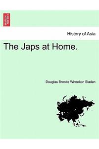 Japs at Home.