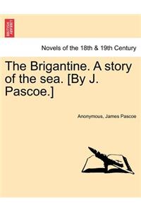 The Brigantine. a Story of the Sea. [By J. Pascoe.] Vol. II