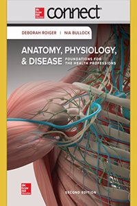 Connect Apr and Phils Access Card for Anatomy, Physiology, & Disease