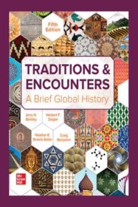 Traditions & Encounters: A Brief Global History ISE