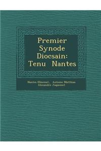 Premier Synode Dioc Sain