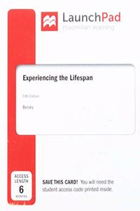 Launchpad for Experiencing the Lifespan (1-Term Access)