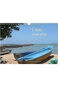 L'Inde, Mon Reve 2017