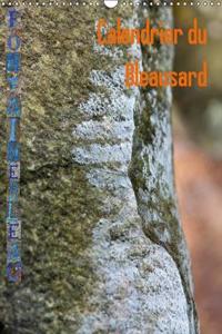 Calendrier du Bleausard 2018