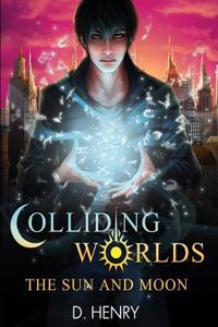 Colliding Worlds: the Sun and Moon