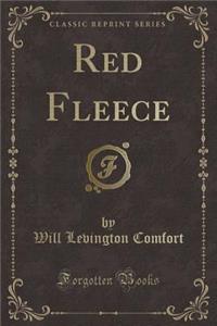 Red Fleece (Classic Reprint)