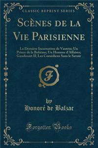 Scènes de la Vie Parisienne