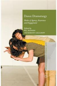 Dance Dramaturgy