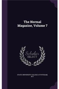 The Normal Magazine, Volume 7