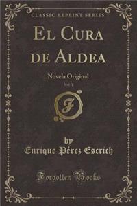 El Cura de Aldea, Vol. 1