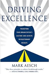 Driving Excellence