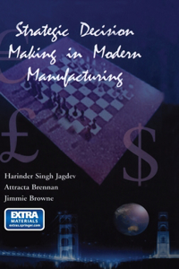 Strategic Decision Making in Modern Manufacturing