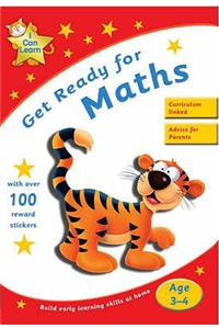 Great Ready for Maths