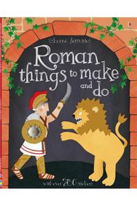 Roman Things to Make and Do